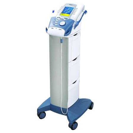 Fabrication Enterprises Stim/Ultrasound Electrotherapy System Vectra Genisys® 2-Channel - Each - 00-2792K-EA