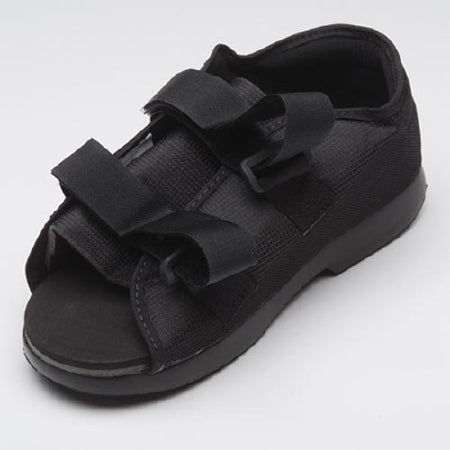 Scott Specialties Orthopedic Shoe X-Large Male Black - Each - 0223 BLA XL-EA