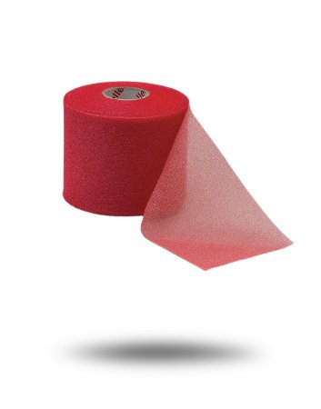 Mueller Sports Medicine Athletic Underwrap Tape Mueller® MWrap® Red 2-3/4 Inch X 30 Yard Foam NonSterile - Case of 48 - 130704-CS