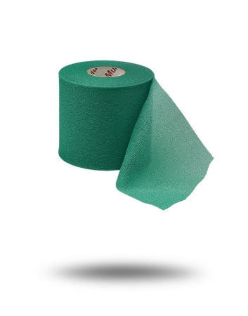 Mueller Sports Medicine Athletic Underwrap Tape Mueller® MWrap® Green 2-3/4 Inch X 30 Yard Foam NonSterile - Case of 48 - 130705-CS