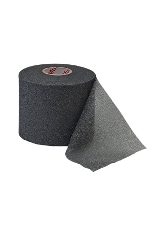 Mueller Sports Medicine Athletic Underwrap Tape Mueller® MWrap® Black 2-3/4 Inch X 30 Yard Foam NonSterile - Case of 48 - 130707-CS