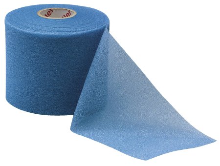 Mueller Sports Medicine Athletic Underwrap Tape Mueller® MWrap® Blue 2-3/4 Inch X 30 Yard Foam NonSterile - Case of 48 - 130708-CS