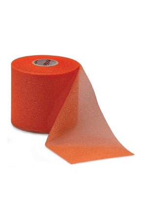 Mueller Sports Medicine Athletic Underwrap Tape Mueller® MWrap® Orange 2-3/4 Inch X 30 Yard Foam NonSterile - Case of 48 - 130709-CS