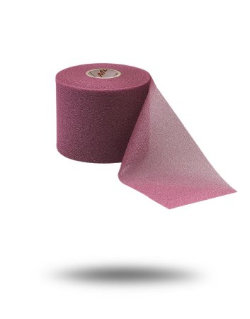 Mueller Sports Medicine Athletic Underwrap Tape Mueller® MWrap® Maroon 2-3/4 Inch X 30 Yard Foam NonSterile - Case of 48 - 130713-CS