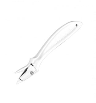 Mueller Sports Medicine Economy Tape Cutter Nylon, Stainless Steel Blade, White - Each - 200201-EA