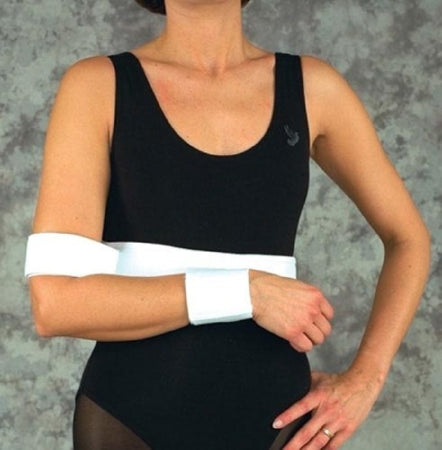Scott Specialties Shoulder Immobilizer X-Large Elastic Left or Right Arm - Each - 2500XLM-EA