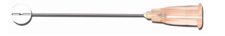 AirTite Products CSH Aesthetic Cannula Ultra Thin Wall Blunt Tip TSK SteriJect™ 27 Gauge 50 mm - Box of 25 - TSK2750SP25-BX