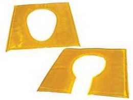 Alimed Action® Gel Commode Seat Pad - Each - 10006-EA