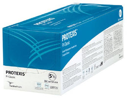 Cardinal Surgical Glove Protexis™ PI Classic Size 8.5 Sterile Polyisoprene Standard Cuff Length Smooth Ivory Not Chemo Approved - Pair - 2D72PL85X-PR