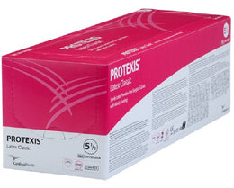 Cardinal Surgical Glove Protexis™ Latex Classic Size 6.5 Sterile Latex Standard Cuff Length Smooth Cream Not Chemo Approved - Case of 200 - 2D72N65X-CS