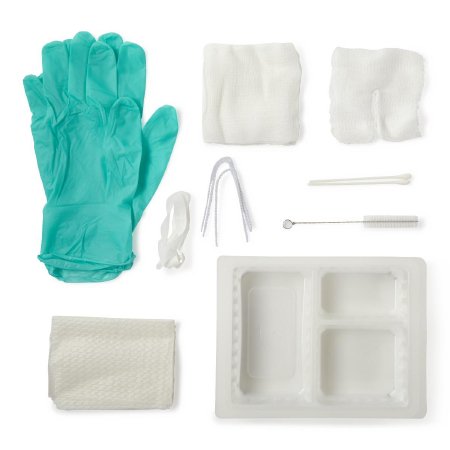 Medline Tracheostomy Care Kit - Each - CC3T4691A-EA