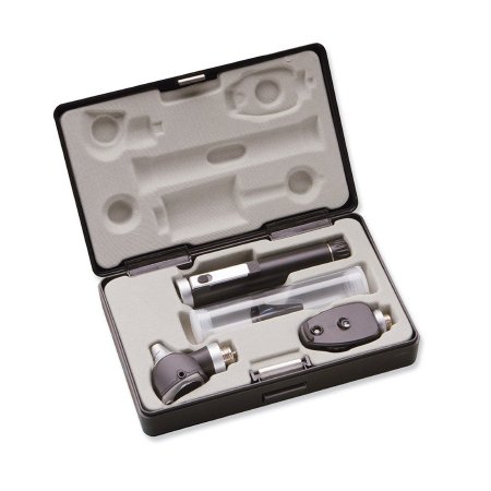 American Diagnostic Corp Otoscope/Ophthalmoscope Set Diagnostix™ PocketScope 2.5 V Xenon Lamp - Each - 5110E-EA