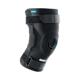 Ossur Knee Brace Ossur® FormFit® Large Pull-On / D-Ring / Hook and Loop Strap Closure 21 to 23-1/2 Inch Knee Circumference Left or Right Knee - Each - 504257-EA