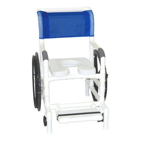 MJM International Shower Chair MJM International PVC Frame - Each - 131-18"-24 W-EA