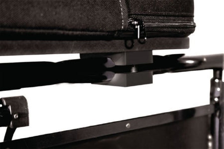 Patterson Medical Supply Wheelchair Molded Armrest For Wheelchair - Each - 562012-EA