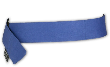 Ergodyne Cooling Bandana Chill-Its® Blue One Size Fits Most - Each - 12317-EA