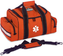 Ergodyne Trauma Bag Arsenal 5215 Orange Polyester 8-1/2 X 12 X 19 Inch - Each - 13438-EA