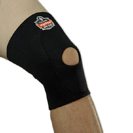 Ergodyne Knee Sleeve ProFlex® Small Pull-On Left or Right Knee - Each - 16532-EA