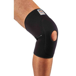 Ergodyne Knee Sleeve ProFlex® X-Large Pull-On Left or Right Knee - Each - 16535-EA