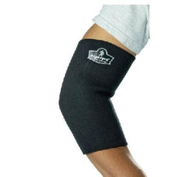Ergodyne Elbow Sleeve ProFlex® 650 Medium (10 to 11 Inch) Elbow 10 to 11 Inch Black - Each - 16573-EA