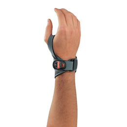 Ergodyne Wrist Support ProFlex® 4020 Low Profile Neoprene Right Hand Black Large / X-Large - Each - 70206-EA