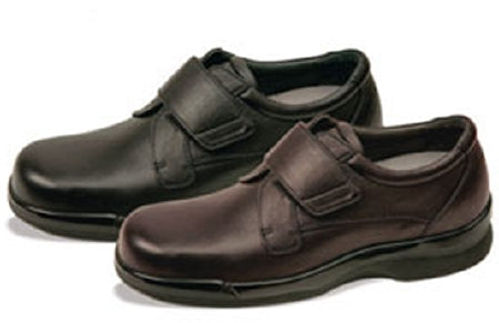 Alimed Biomechanical Shoe Aetrex® Ambulator® Male Black - Pair - 2970004874-PR