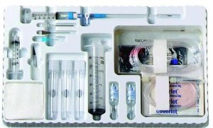 BD Paracentesis / Thoracentesis Kit Thora Para® Drain Fluid Sterile - Case of 10 - TPT1000SDF-CS