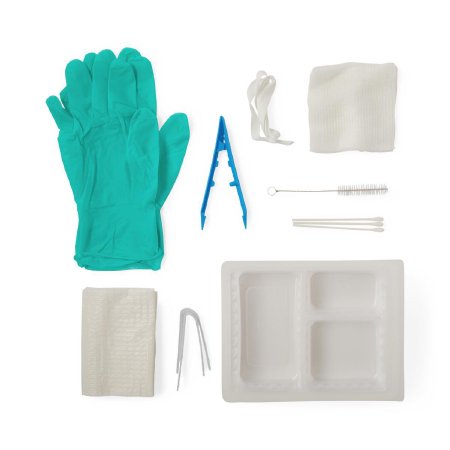 Medline Tracheostomy Care Kit - Case of 20 - CC4681A-CS
