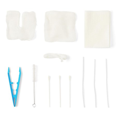 Medline Tracheostomy Care Kit - Each - CC4682A-EA