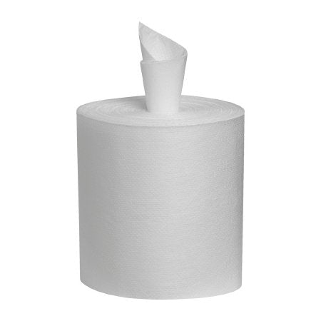 Georgia Pacific Task Wipe AccuWipe® Surface System Medium Duty White NonSterile 12 X 12 Inch Disposable - Case of 6 - 29700-CS