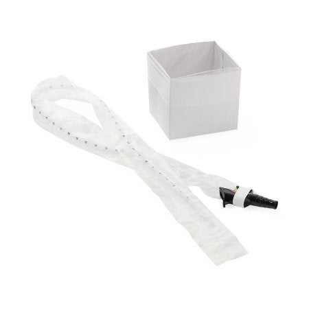Medline Suction Catheter Open Style 10 Fr. - Each - DYND40700F-EA