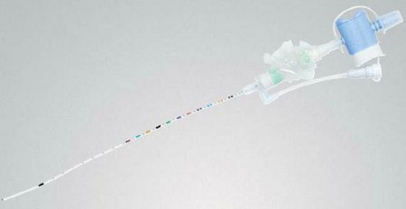 Vyaire Medical Closed Suction Catheter Verso™ Closed Style 8 Fr. - Each - CSC208-EA