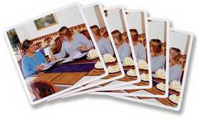 Alimed Color Card Speechmark® - Box of 1 - 2970010780-BX