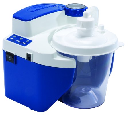 Drive Medical Suction Canister Vacu-Aide® Compact - Each - 7310P-604-EA