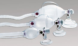 Ambu Resuscitator Spur® II Nasal / Oral Mask - Case of 12 - 520211010-CS