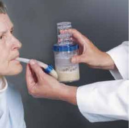 Alimed ADL Feeding Cup The Feeding Assistant 8 oz. Clear Plastic Reusable - Case of 2 - 2970010788-CS