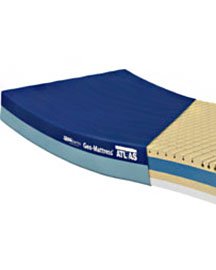 Span America Mattress Cover Geo-Mattress® HC 35 X 84 Inch Nylon / Vinyl For Geo-Mattress® HC Mattresses - Each - C1-43-29-EA