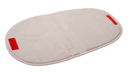 Fabrication Enterprises Heat Pack Cover Relief Pak® Circular, 12 Inch Diameter, Foam Filled - Each - 11-1226-EA