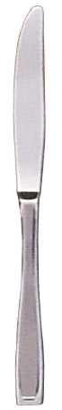 Fabrication Enterprises Knife Weighted / Straight Silver Stainless Steel - Each - 61-0020-EA