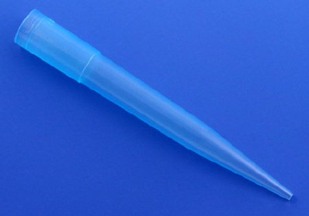 Globe Scientific Specific Pipette Tip Oxford® Style 200 to 1,000 ÂµL Without Graduations NonSterile - Pack of 1000 - 151144-PK