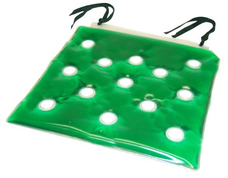 Skil-Care Seat Cushion Gel-Lift 16 W X 16 D X 1 H Inch Gel - Each - 751100-EA