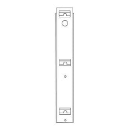 Drive Medical Wall Bracket - Each - 13260-EA