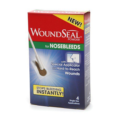 Biofilm Hemostatic Agent WoundSeal® 4 per Box - Box of 1 - 83406100041-BX