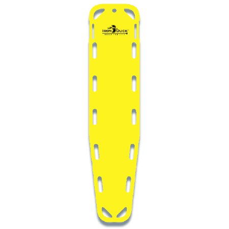 Fleming Industries Base Board Backboard 400 lbs. Weight Capacity Olive Drab Polyethylene - Each - 35850-OD-EA