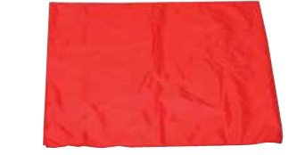 Joerns Healthcare Transfer Sheet Hoyer® Red 24 X 28 Inch Without Handles - Each - NA25525-EA