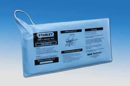 Stanley Security Solutions Chair Sensor Pad UMP™ 7 X 15 Inch - Pack of 6 - 95330-PK