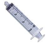 BD General Purpose Syringe BD™ Luer Lock Tip Without Safety - Case of 192 - 302830-CS