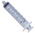 BD General Purpose Syringe Luer Lock Tip Without Safety - Each - 302832-EA