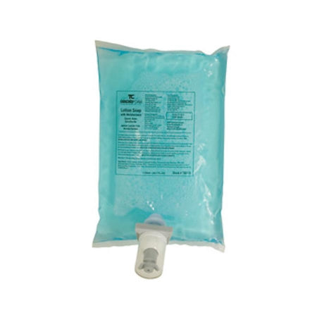 RJ Schinner Co Soap Rubbermaid® Foaming 1,100 mL Dispenser Refill Bag Citrus Scent - Case of 4 - FG750112-CS