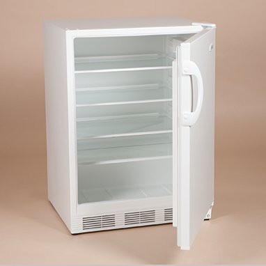 Health Care Logistics Refrigerator General Purpose 5.5 cu.ft. 1 Solid Door Automatic Defrost - Each - 9532-EA